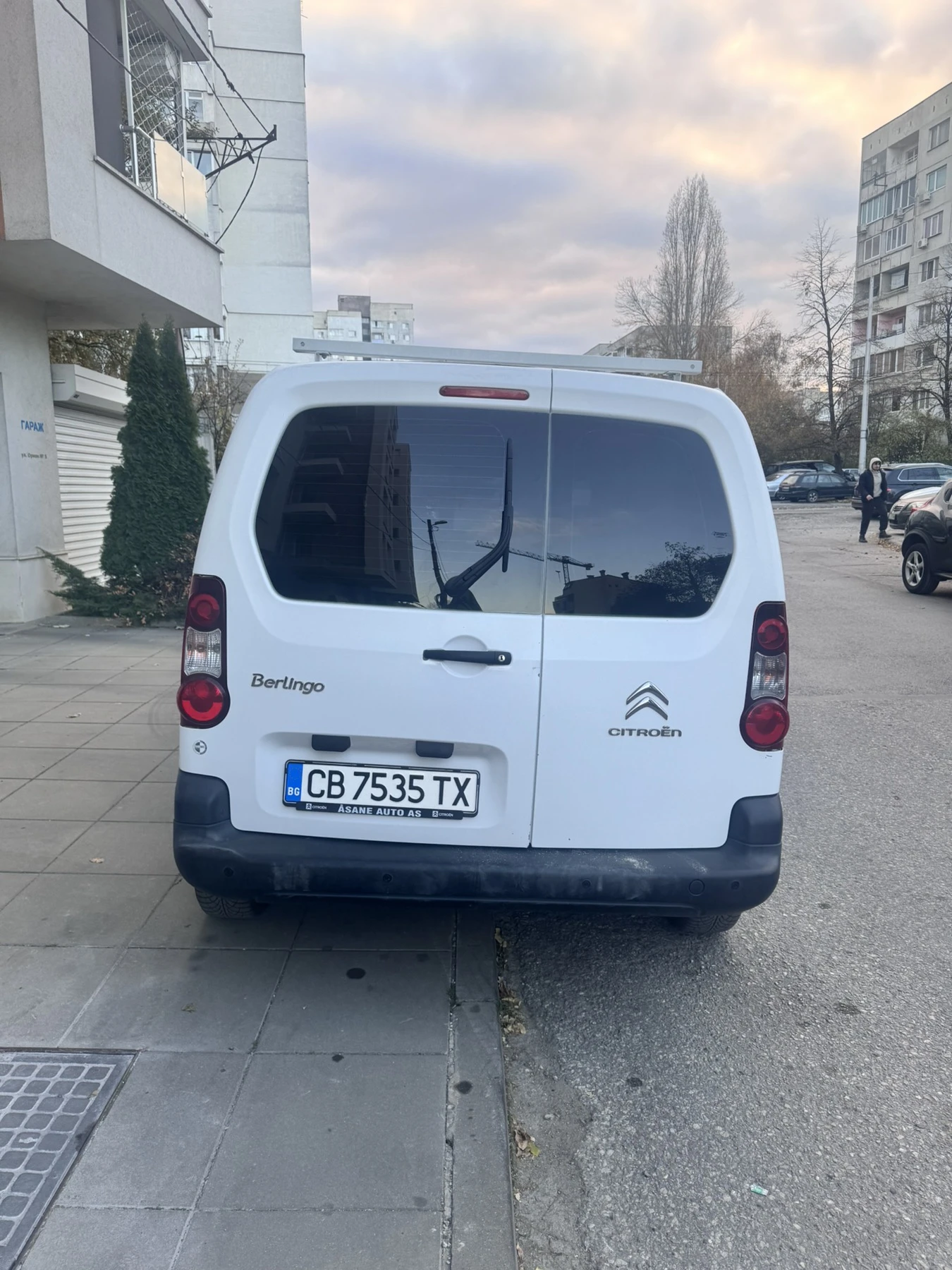 Citroen Berlingo  - изображение 2