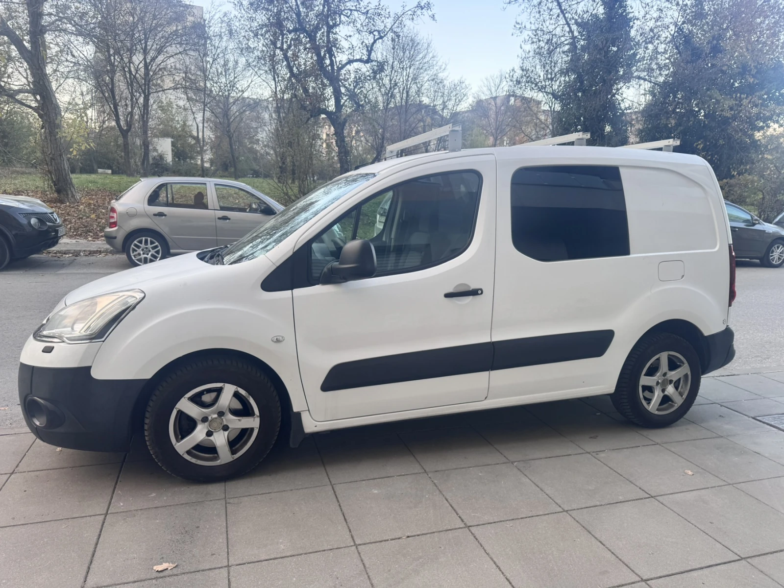 Citroen Berlingo  - изображение 3