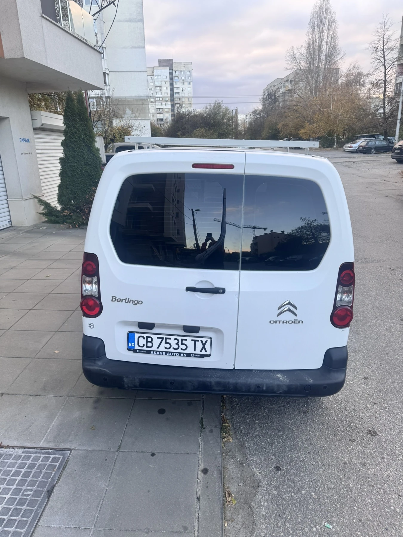 Citroen Berlingo  - изображение 6