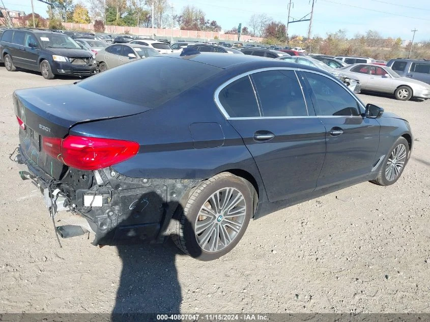 BMW 530 2018 BMW 530I XDRIVE - изображение 6