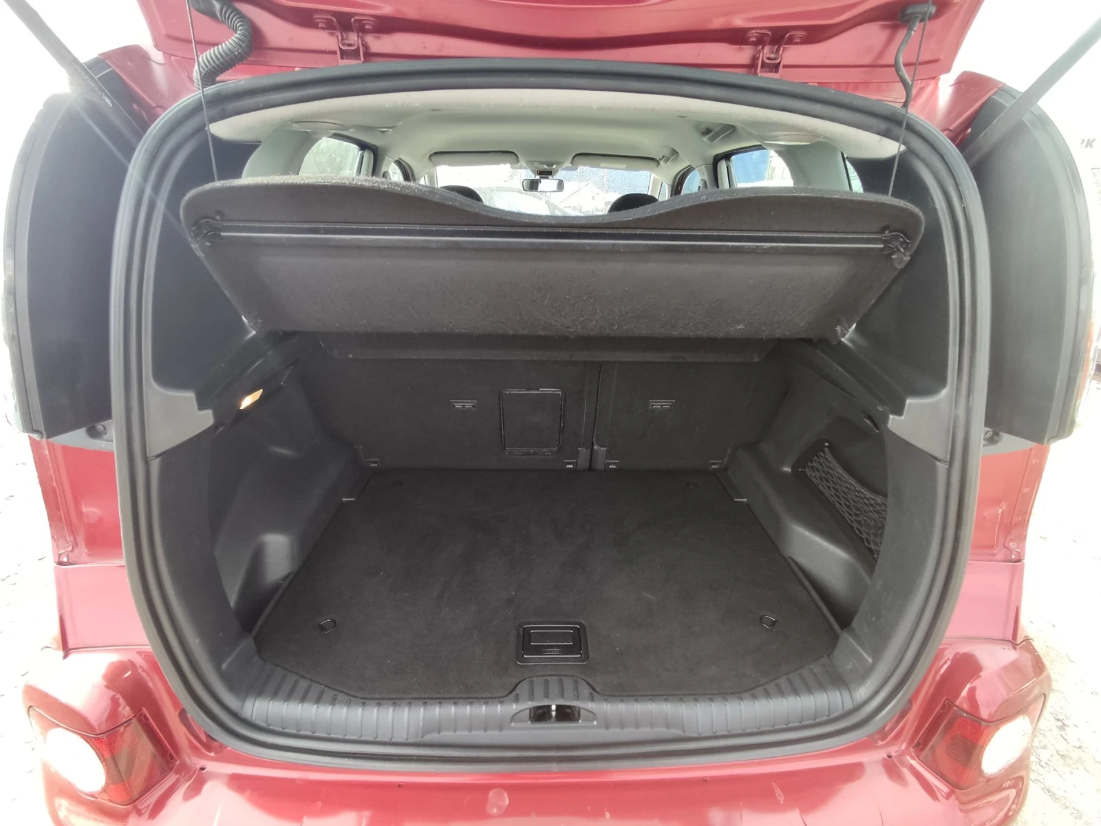 Citroen C3 Picasso 1.4i EXCLUSIVE | Mobile.bg — изображение 12