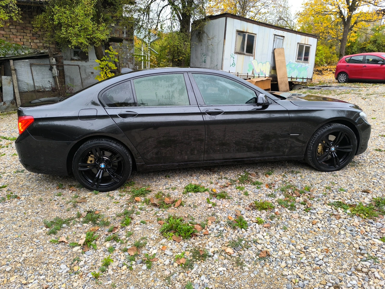 BMW 730