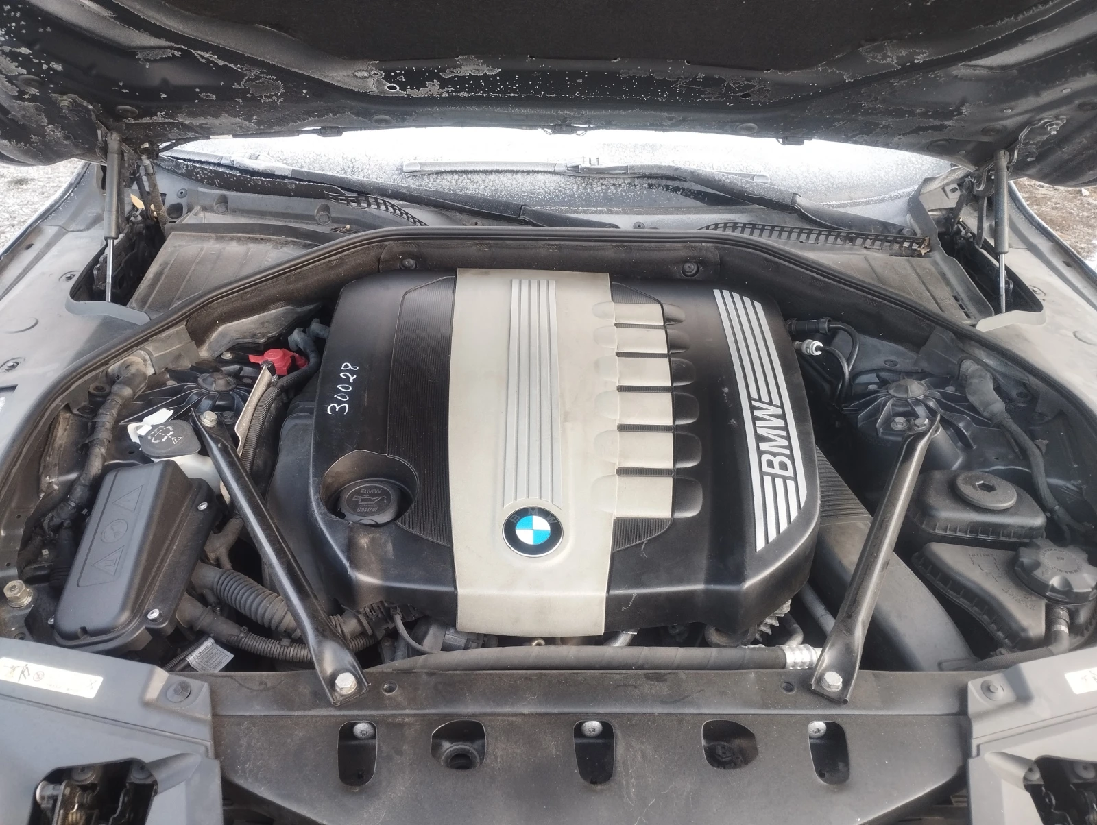 BMW 730 БЕЗ ДЖАНТИТЕ!!! - изображение 8