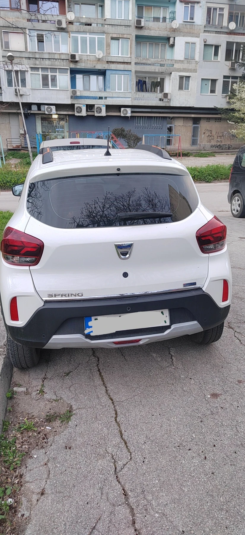 Dacia Spring  - изображение 6
