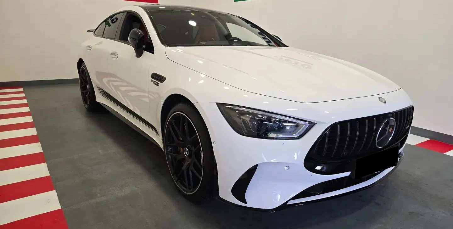 Mercedes-Benz AMG GT 63 S 4-Door Coupe E-Performance  | Mobile.bg — изображение 1
