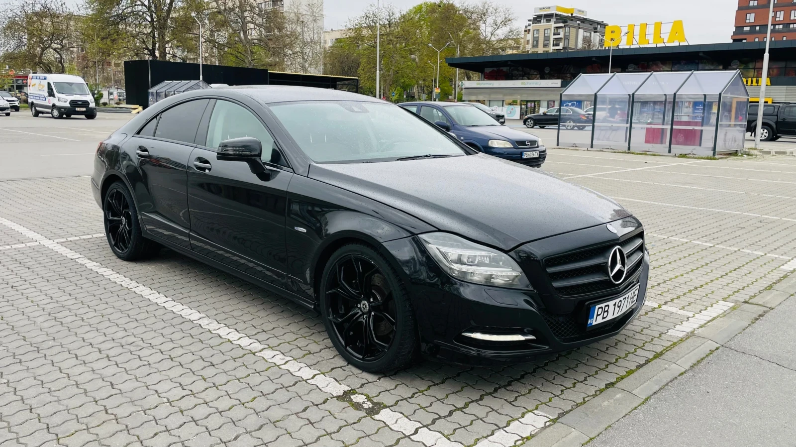 Mercedes-Benz CLS 350 (306 ps) - изображение 5