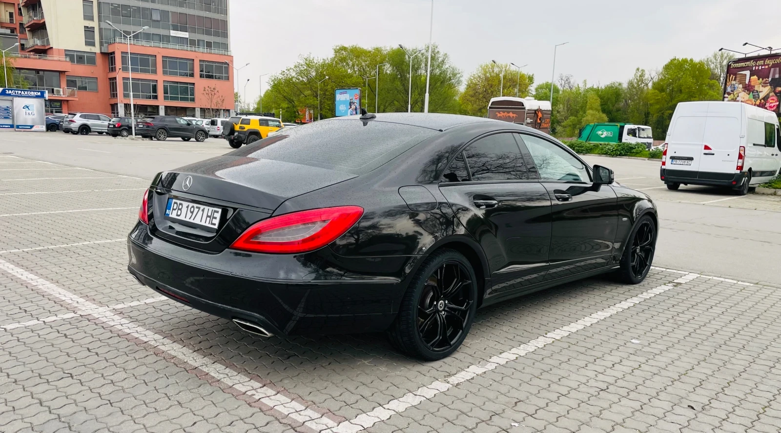 Mercedes-Benz CLS 350 (306 ps) - изображение 4