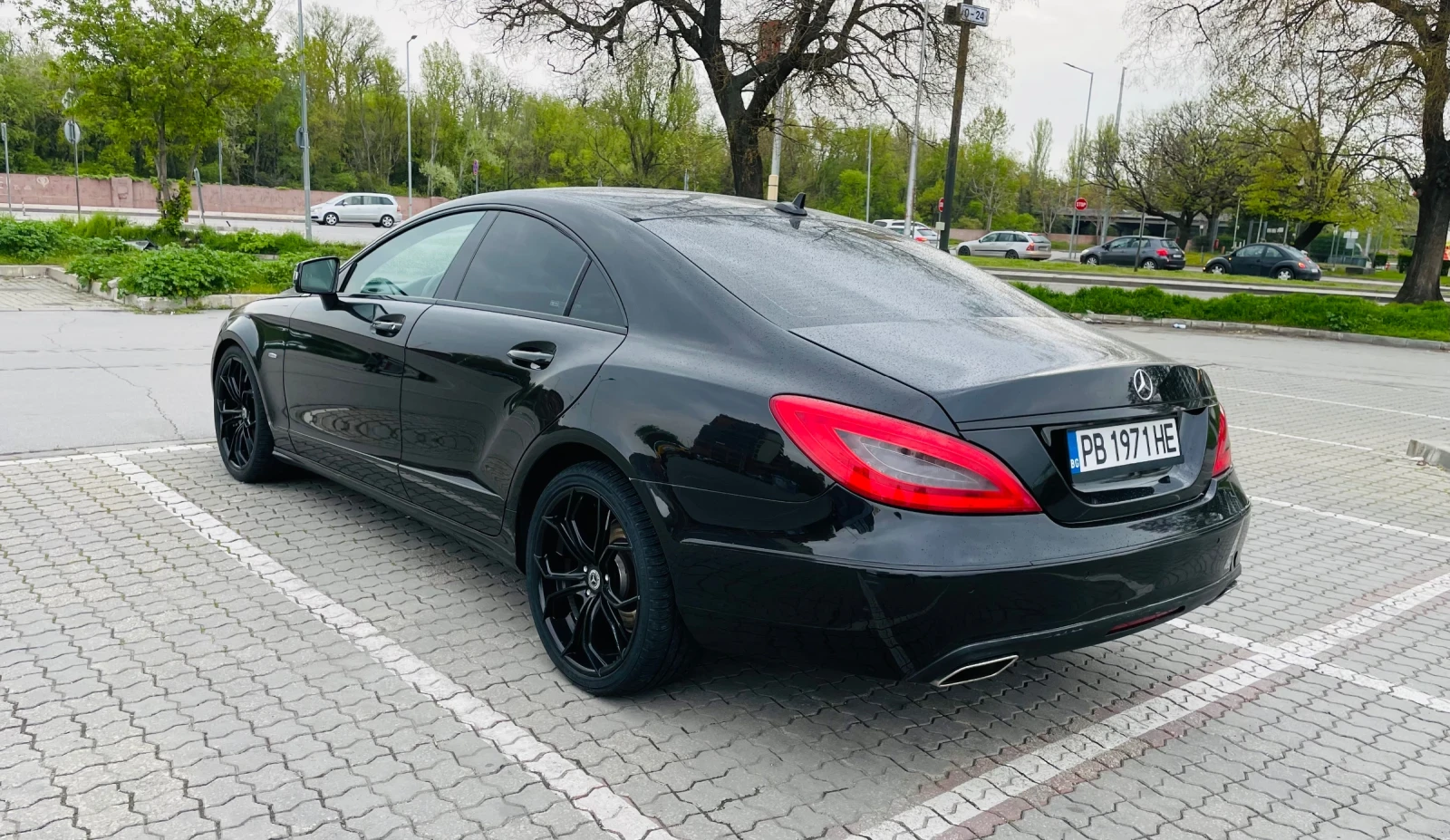 Mercedes-Benz CLS 350 (306 ps) - изображение 3
