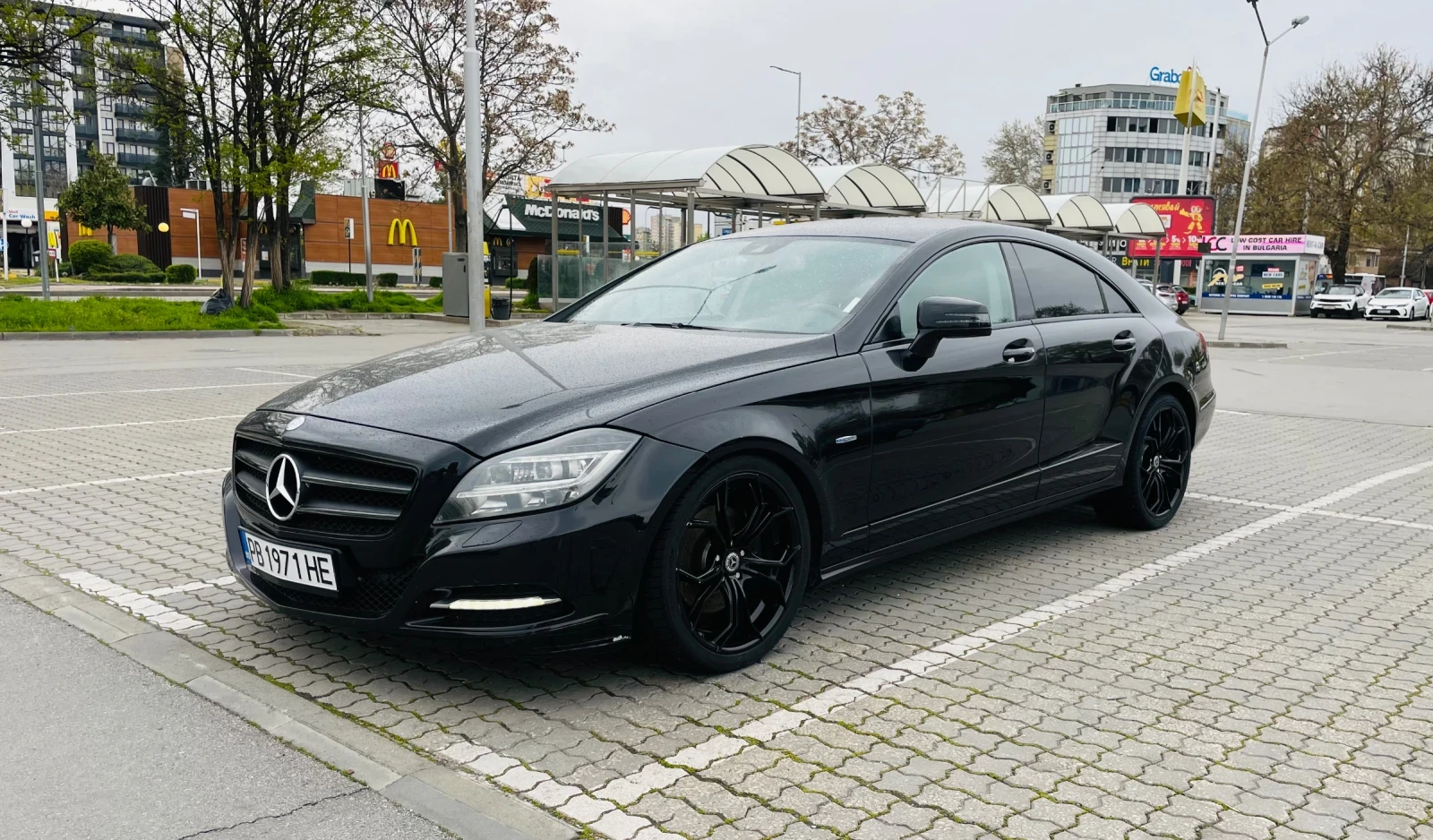 Mercedes-Benz CLS 350 (306 ps) - изображение 2