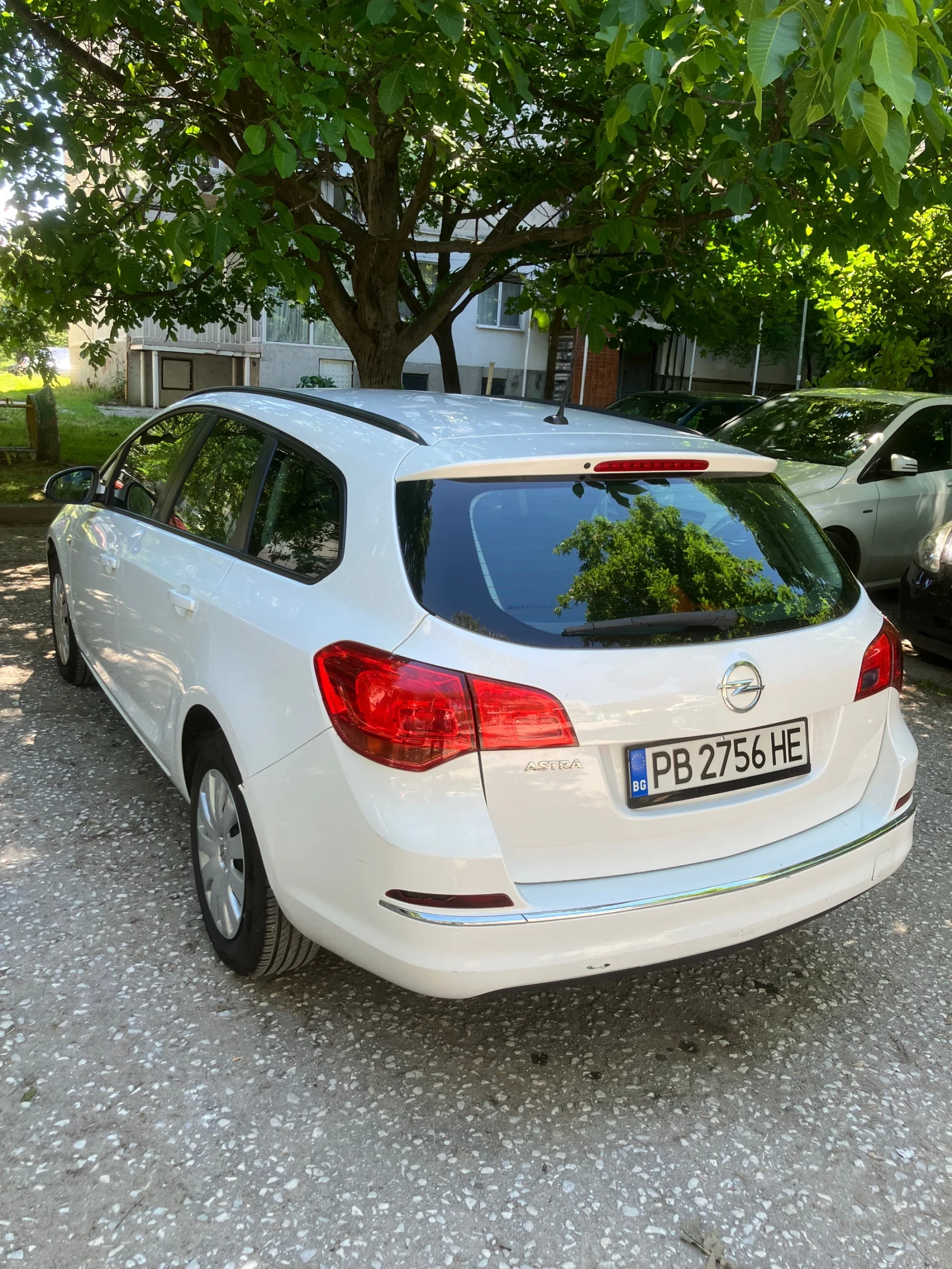 Opel Astra 1.4 Т АГУ Sports Tourer - изображение 5