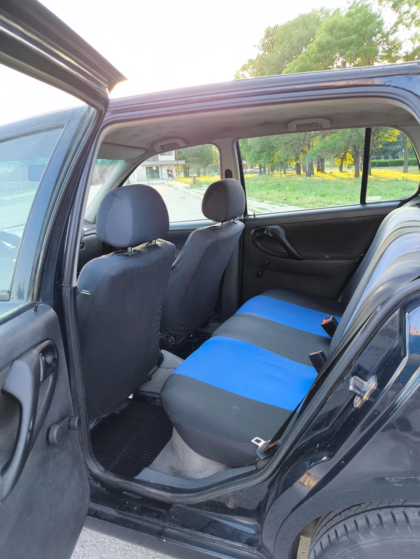VW Polo 1.9D чист дизел  - изображение 7
