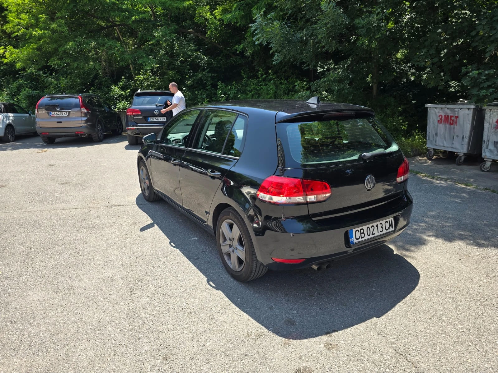 VW Golf 6 - изображение 4