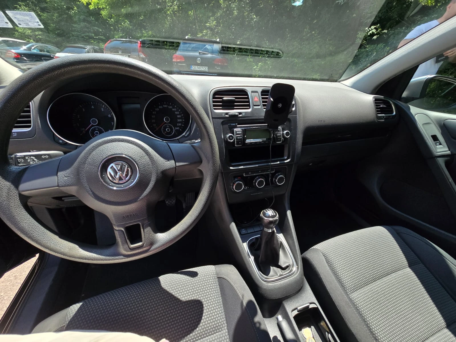 VW Golf 6 - изображение 8