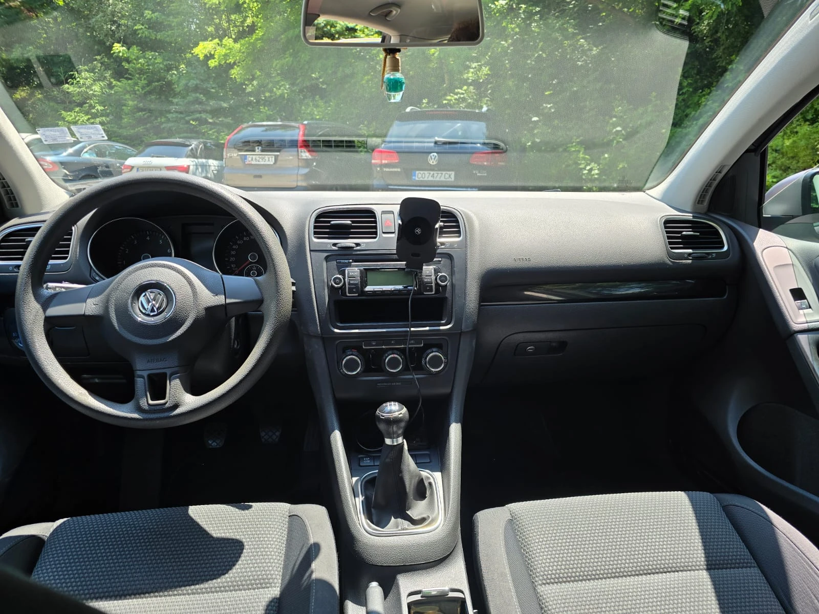 VW Golf 6 - изображение 9