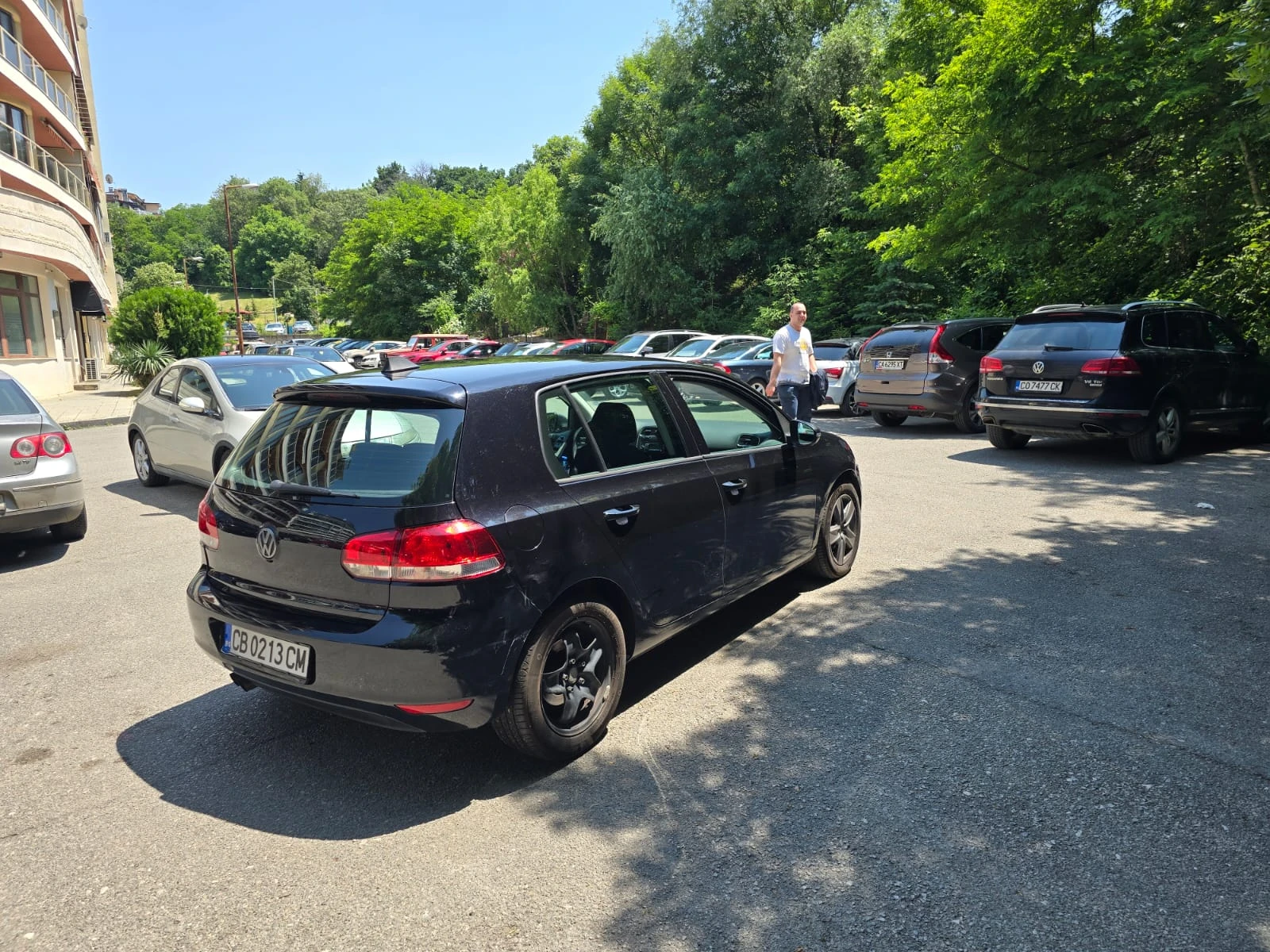 VW Golf 6 - изображение 3