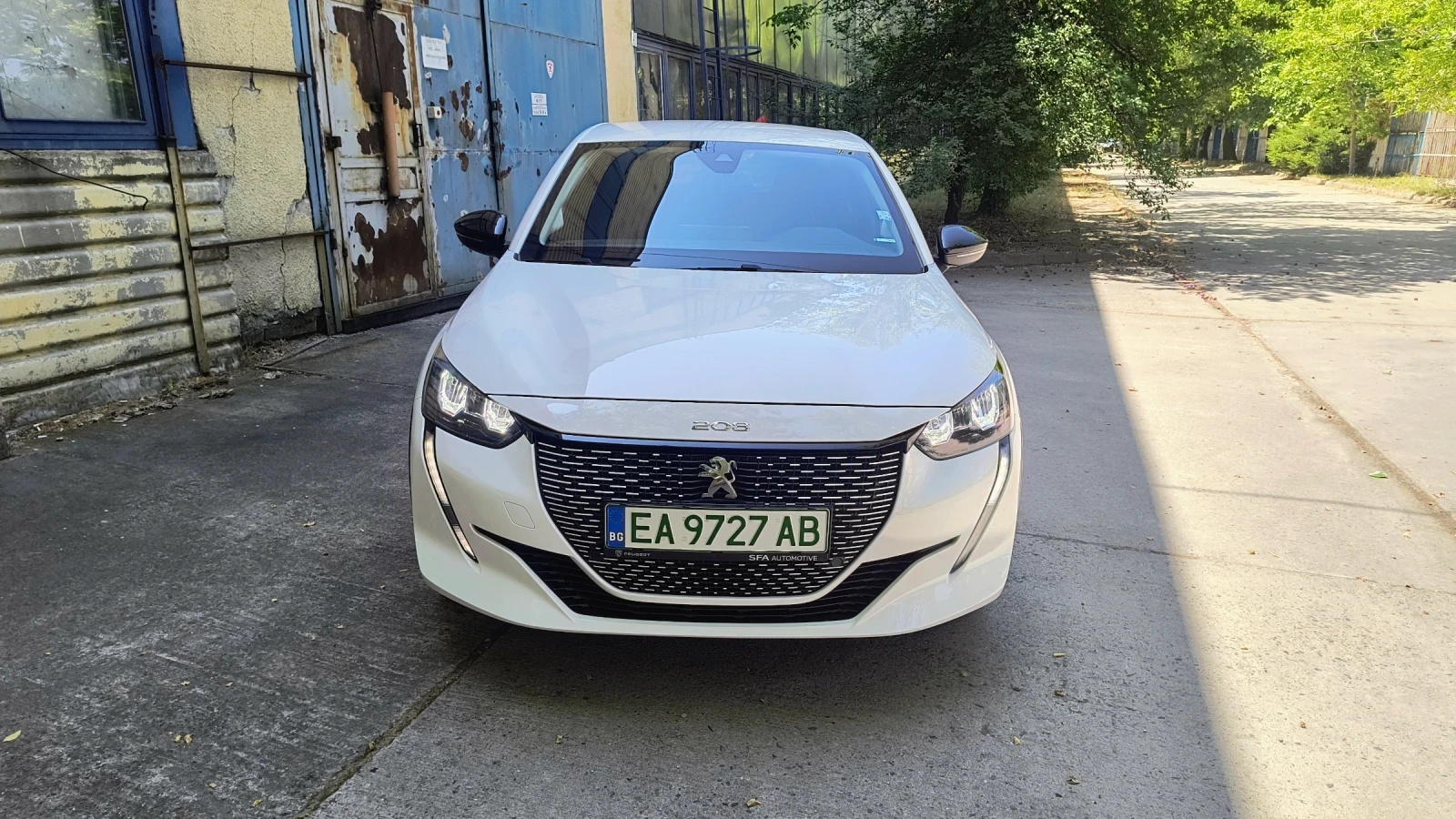Peugeot 208 Електрически  - изображение 2