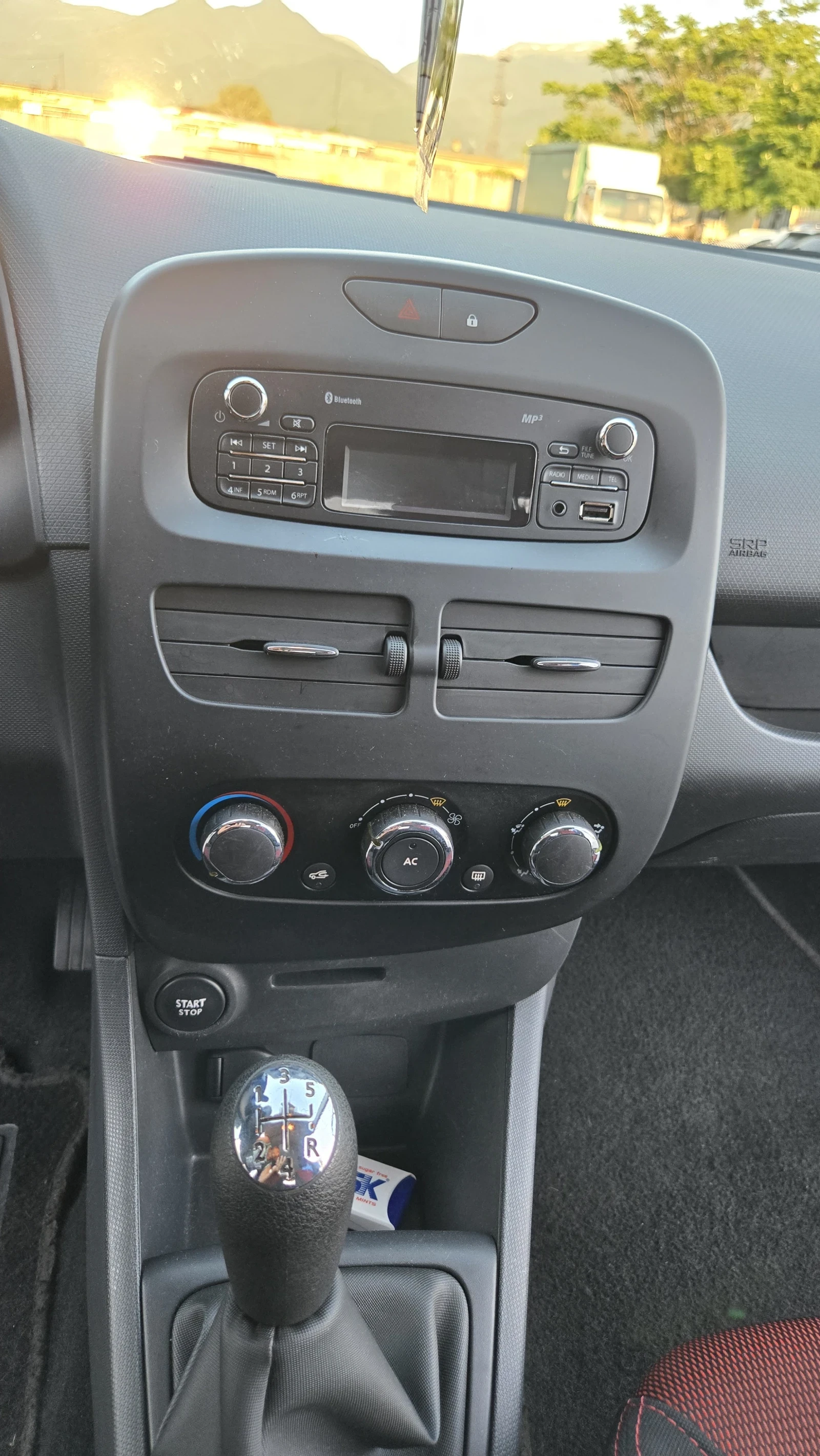 Renault Clio 1.5dci  | Mobile.bg   12