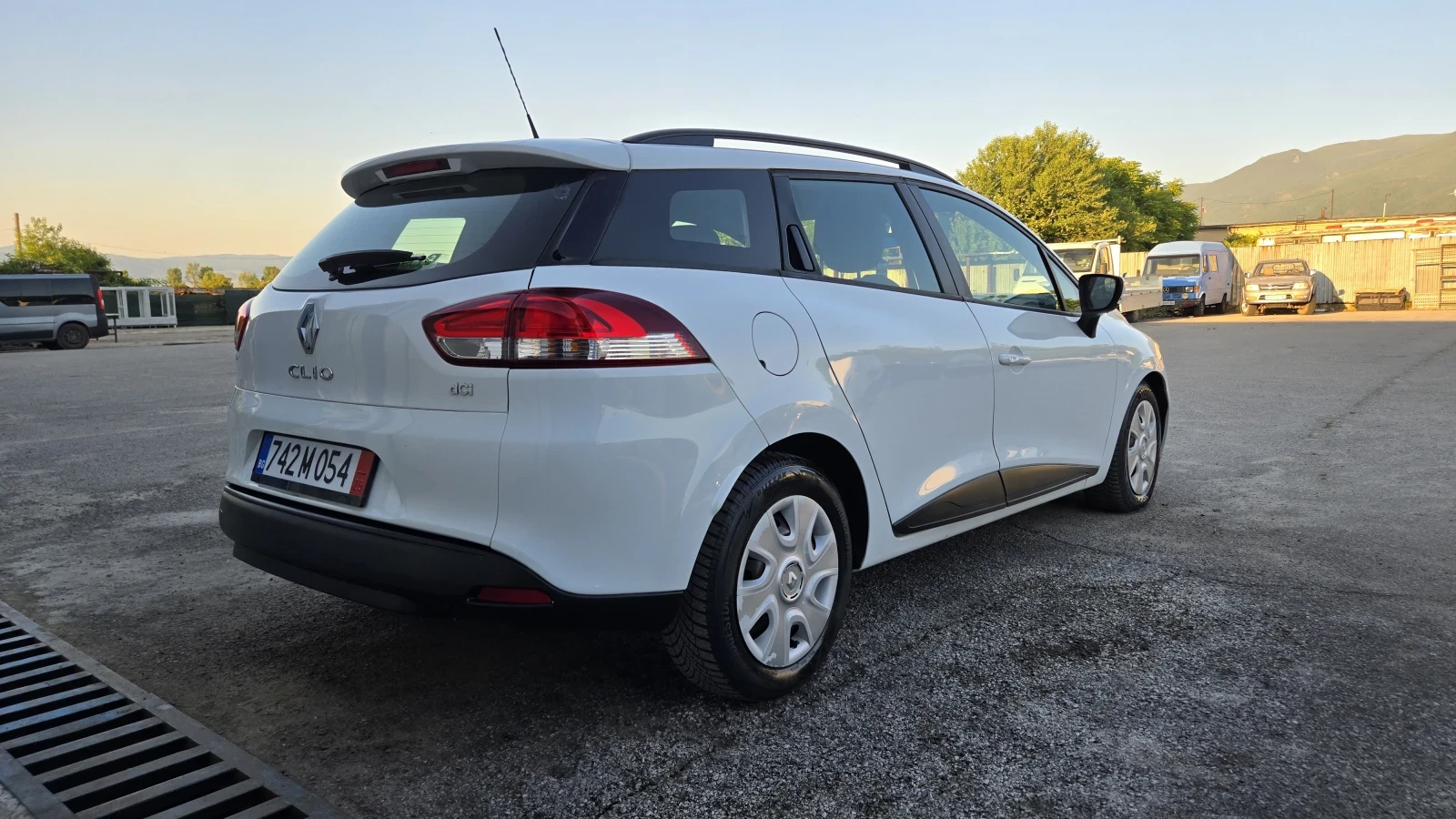 Renault Clio 1.5dci  - изображение 4