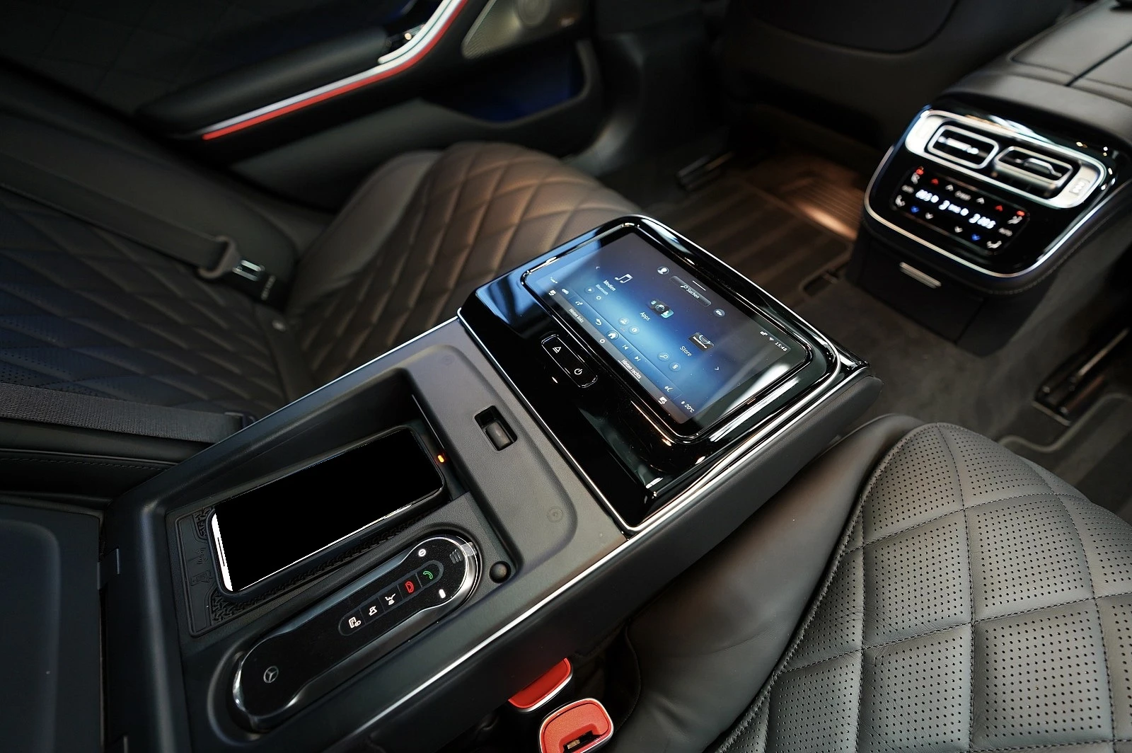 Mercedes-Benz S 450 LONG/ AMG/HUD/PANO/CAMERA/ | Mobile.bg   16