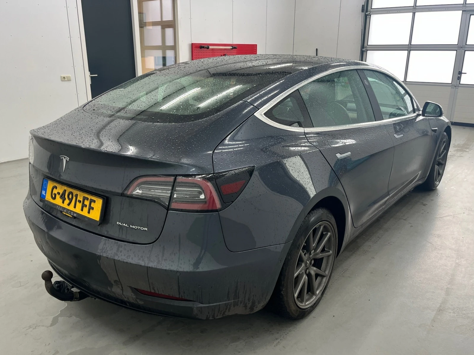 Tesla Model 3 Лонг Рейндж 4х4 Европейска - изображение 3