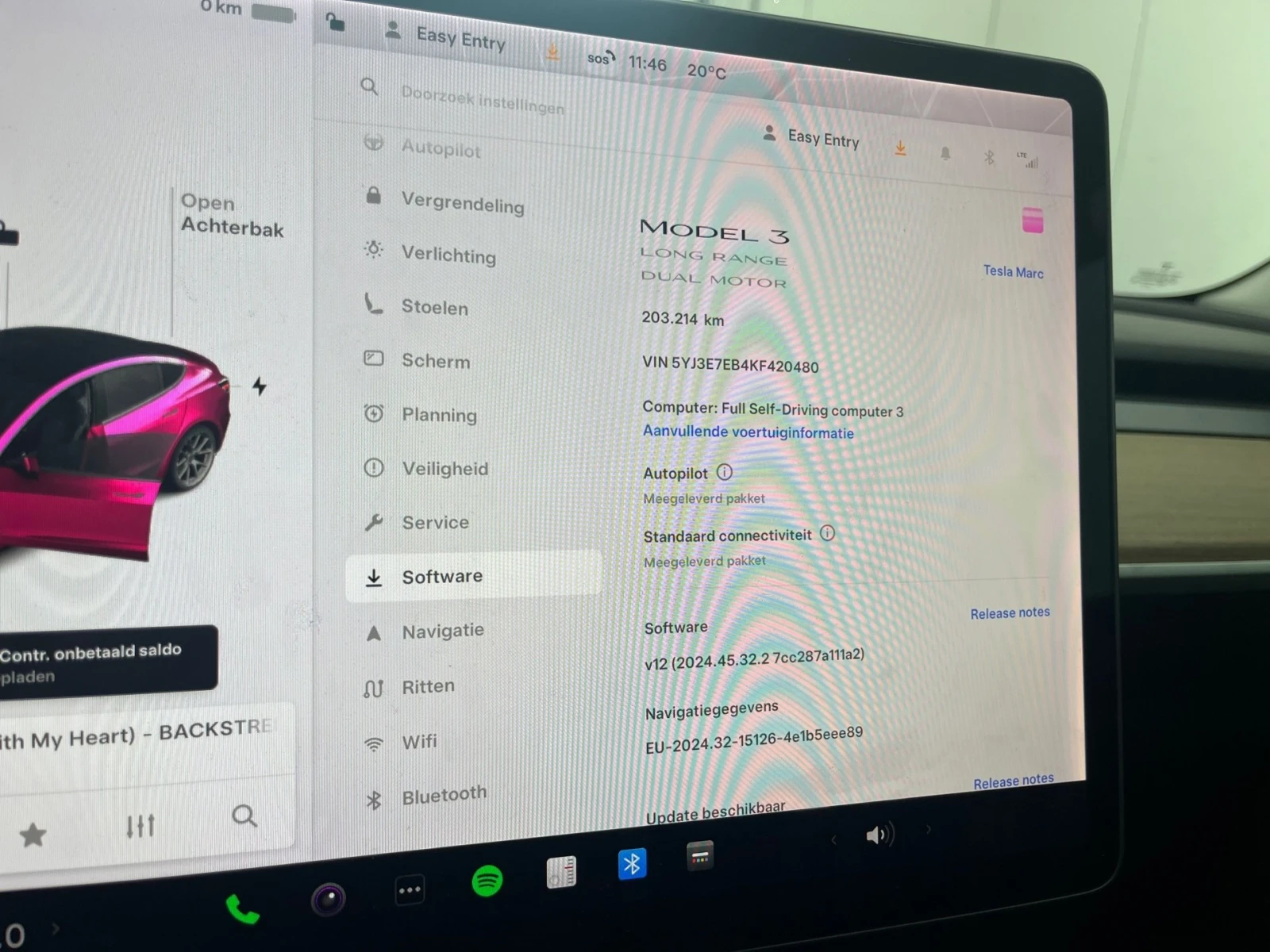Tesla Model 3 Лонг Рейндж 4х4 Европейска - изображение 10