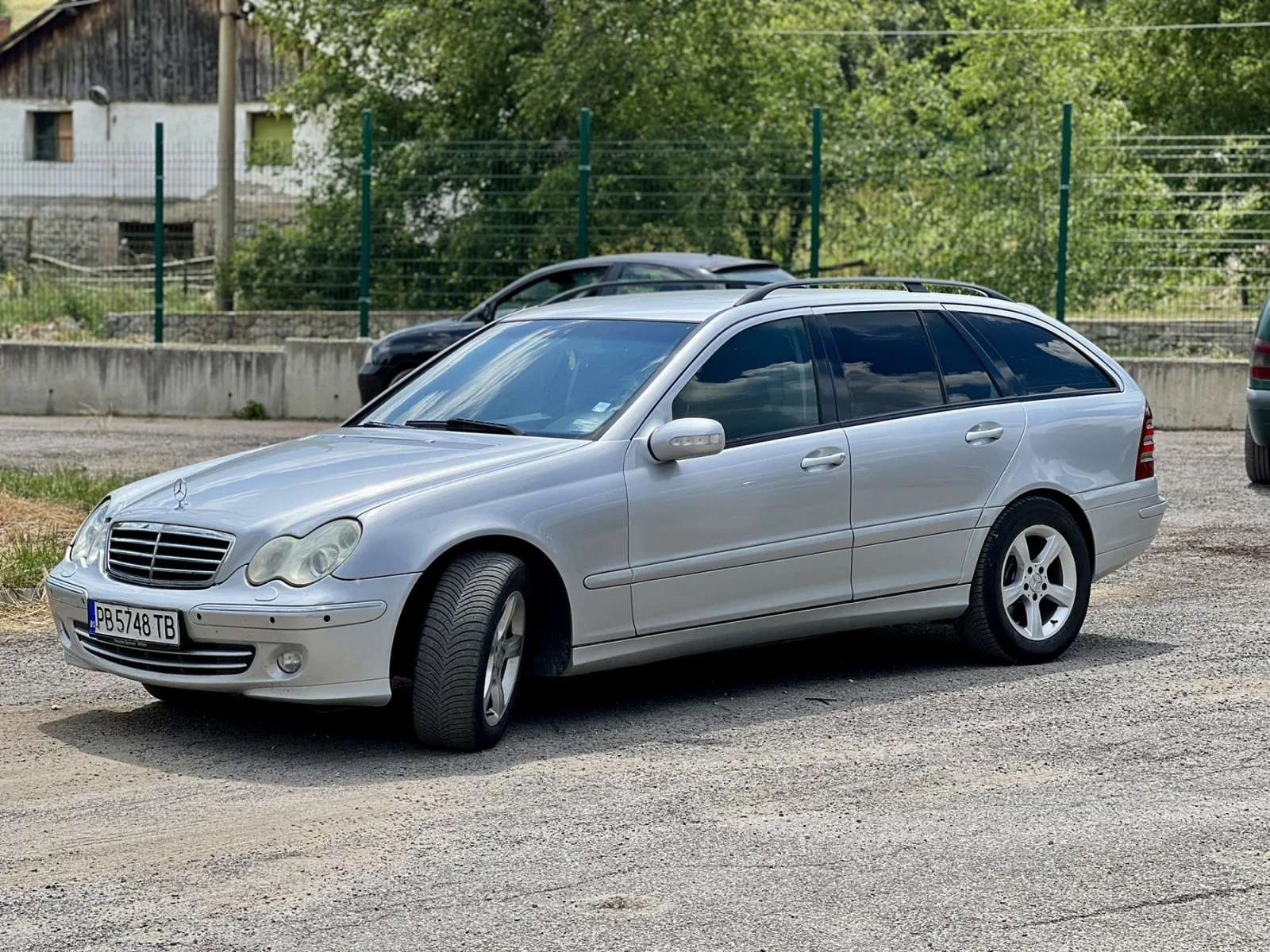 Mercedes-Benz C 220  - изображение 4