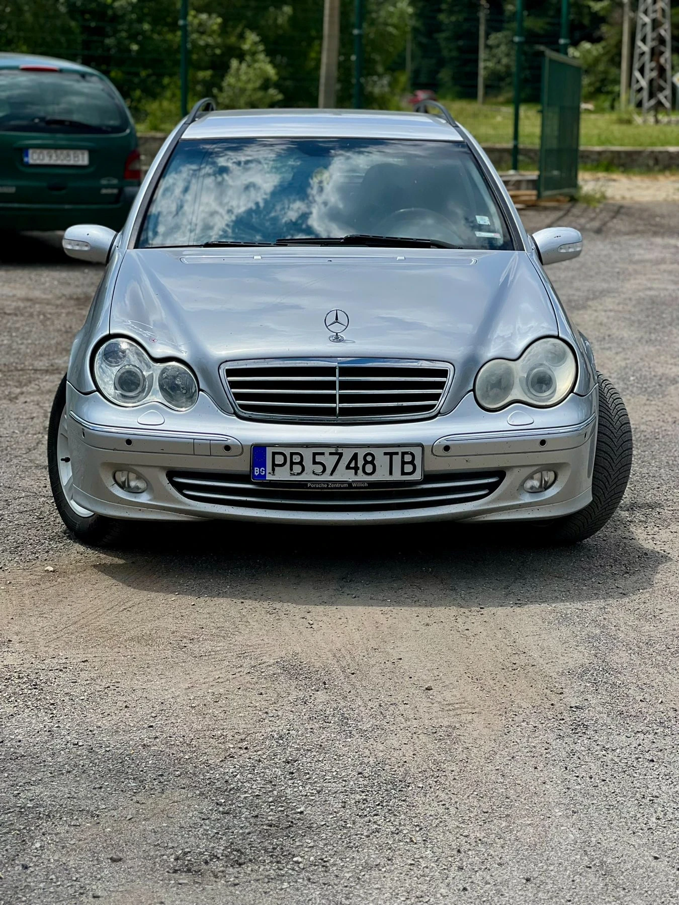 Mercedes-Benz C 220  - изображение 5