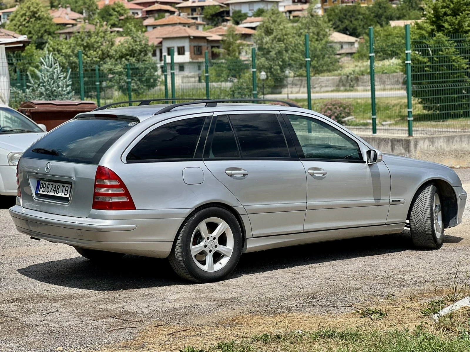 Mercedes-Benz C 220  - изображение 9
