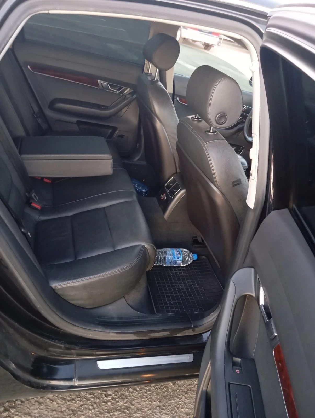 Audi A6 3.0 d face 233 hp 2007 - изображение 10