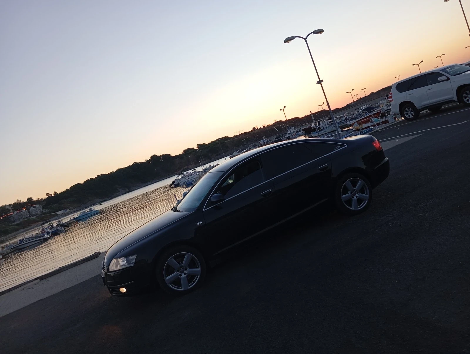 Audi A6 3.0 d face 233 hp 2007 - изображение 4