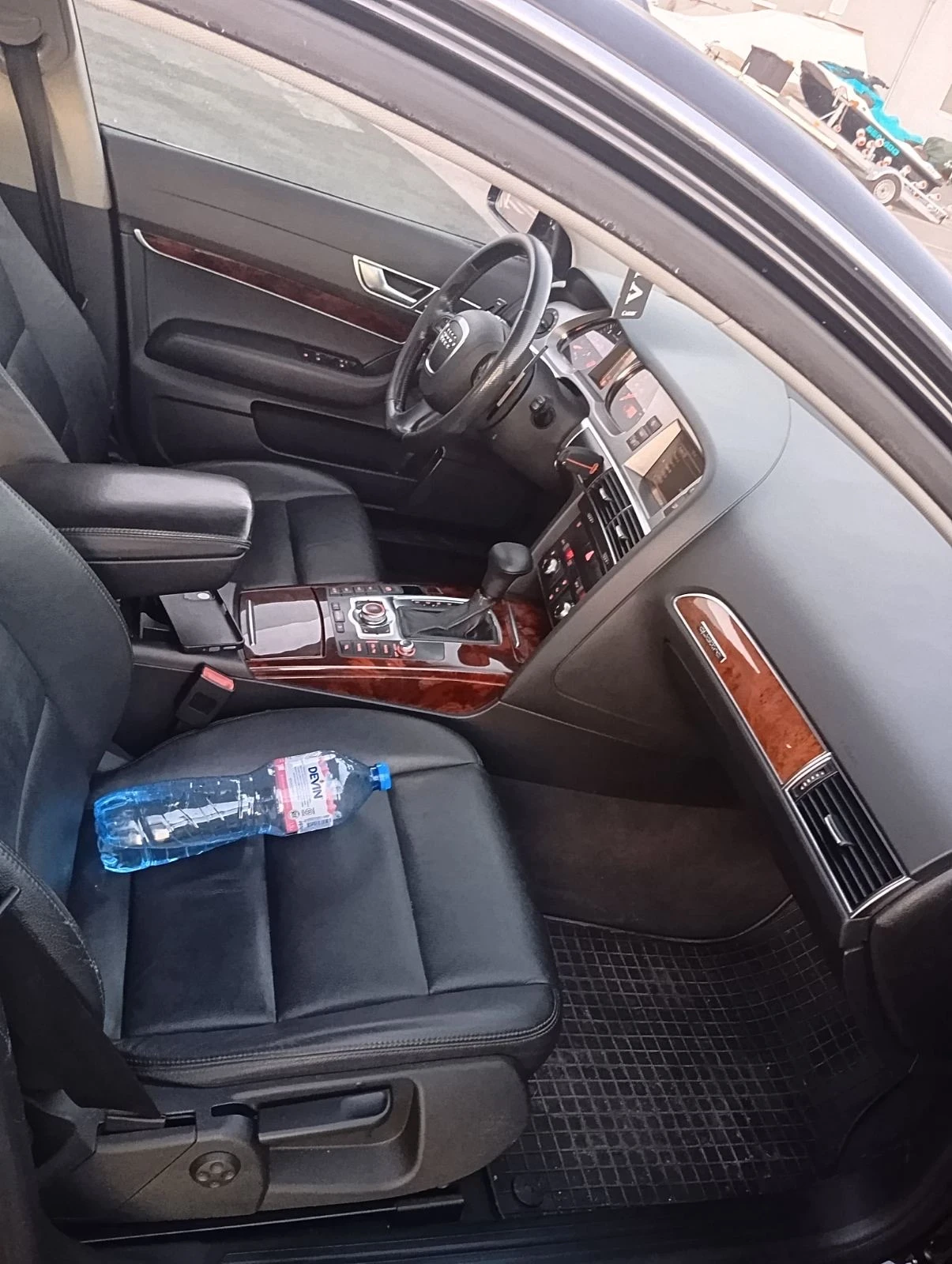 Audi A6 3.0 d face 233 hp 2007 - изображение 8