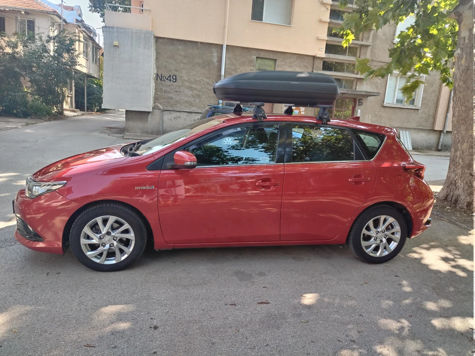 Toyota Auris  - изображение 4
