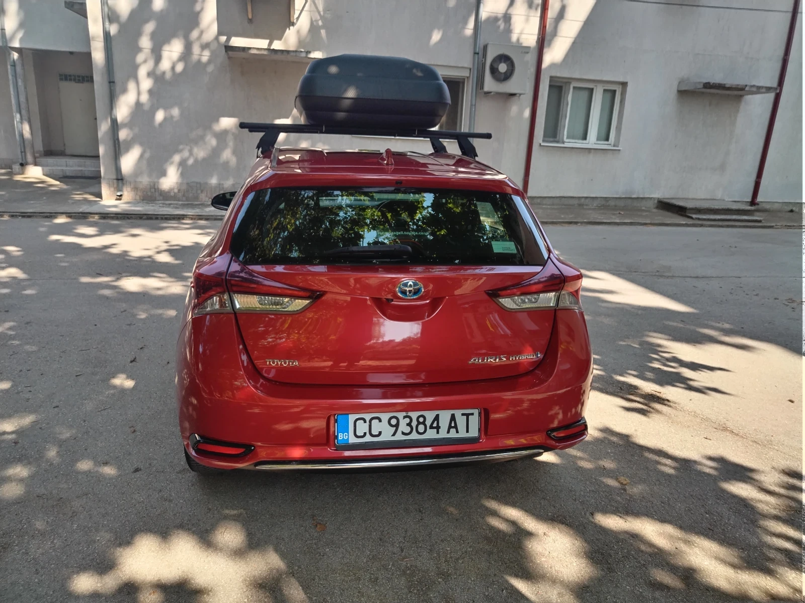 Toyota Auris  - изображение 5