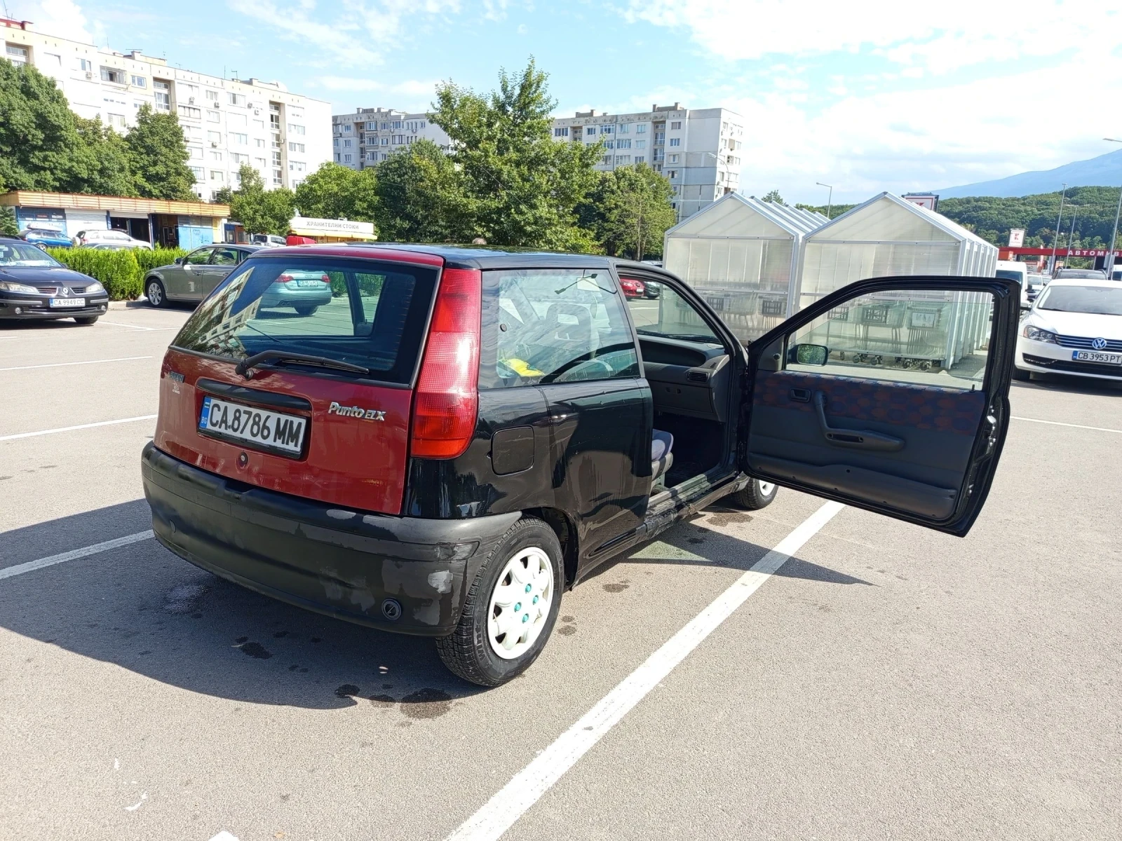 Fiat Punto  - изображение 6