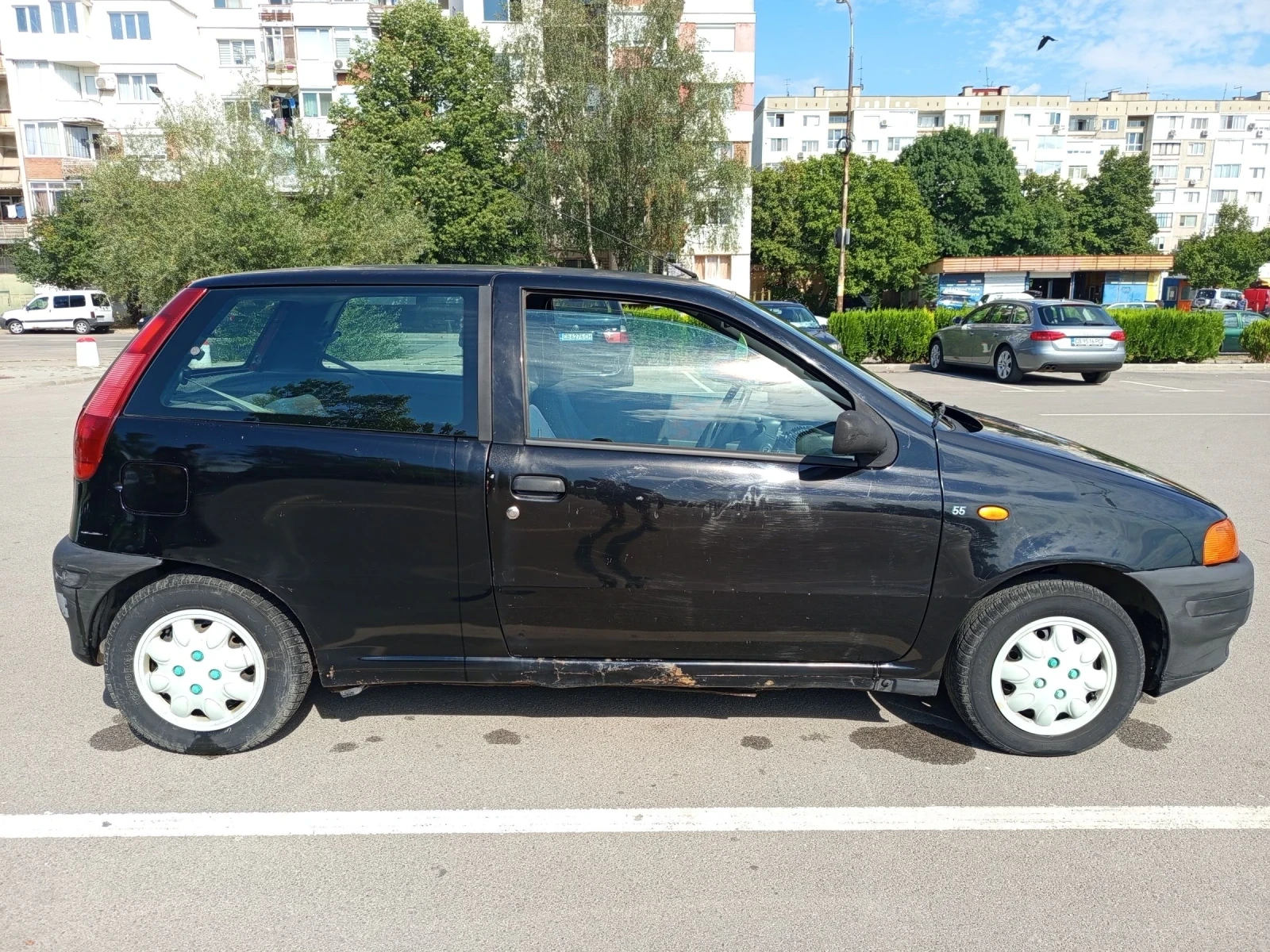 Fiat Punto  - изображение 3