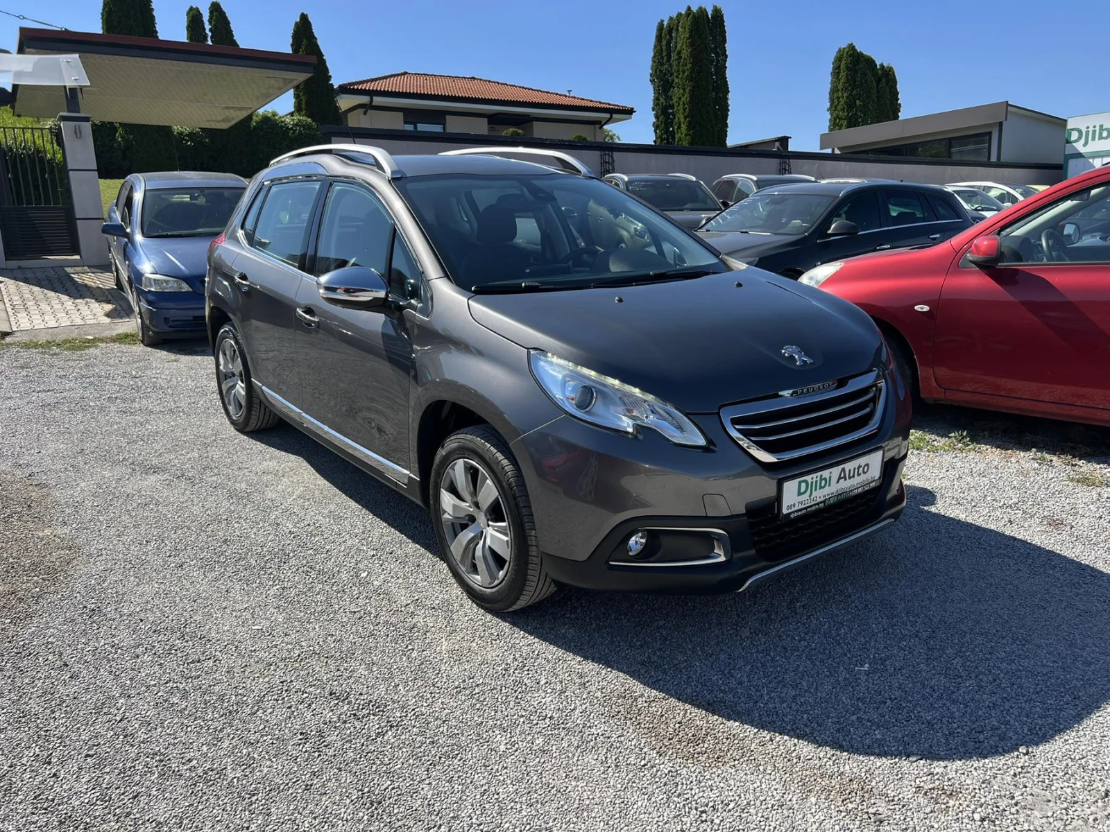 Peugeot 2008 1.2i- 98000км- NAVI-ALLURE!!!!! - изображение 2