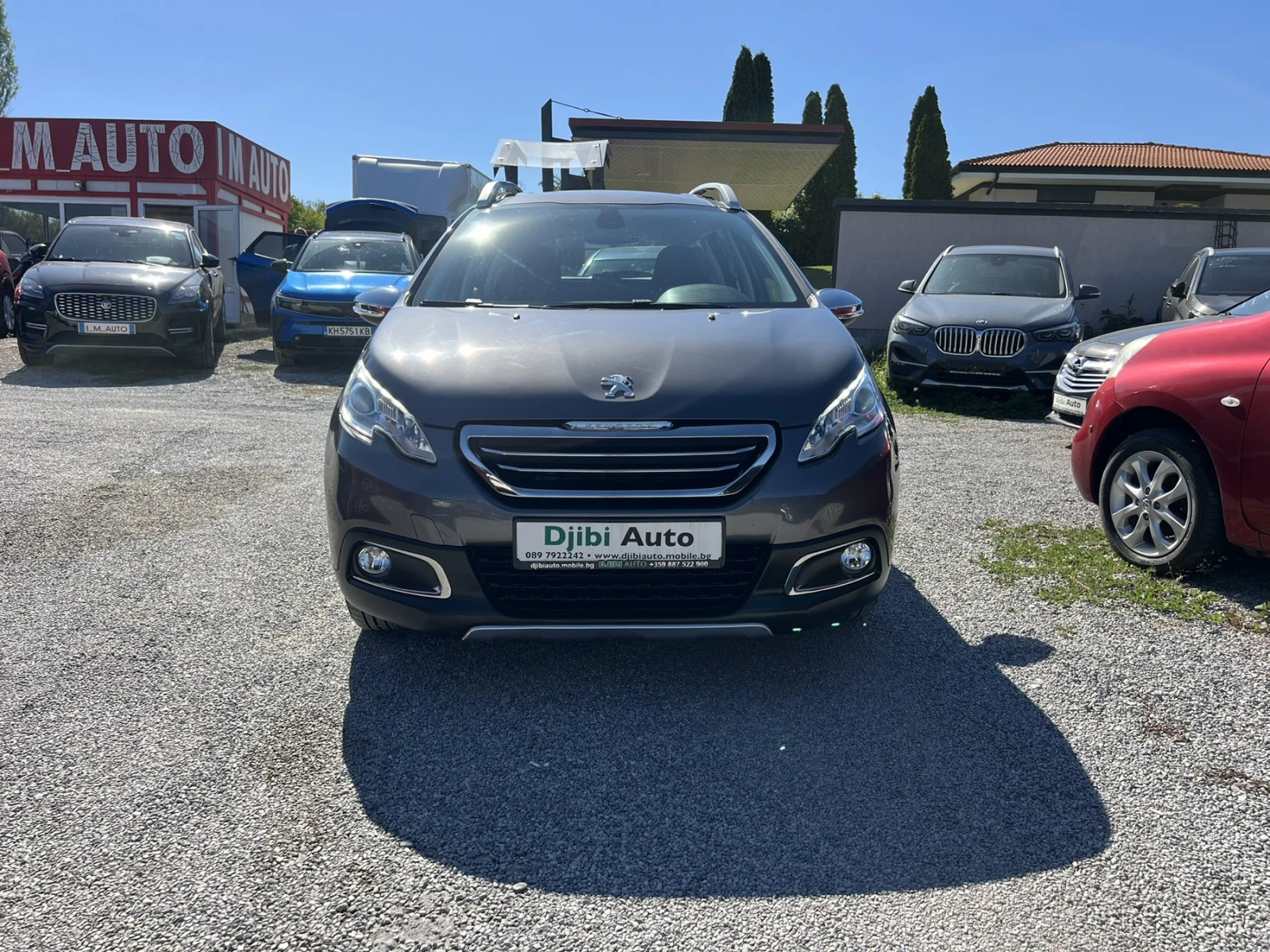 Peugeot 2008 1.2i- 98000км- NAVI-ALLURE!!!!! - изображение 3