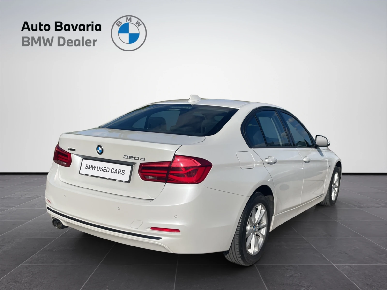 BMW 320 xDrive - изображение 2
