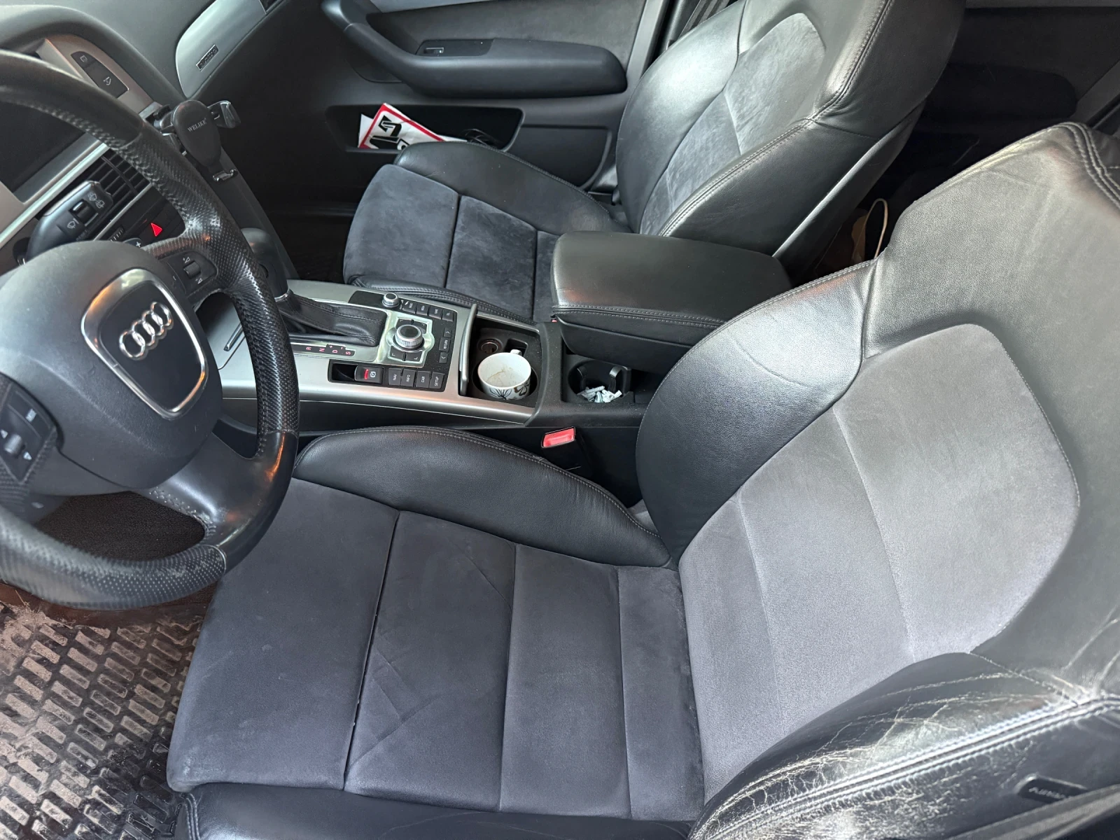 Audi A6 Allroad  - изображение 9