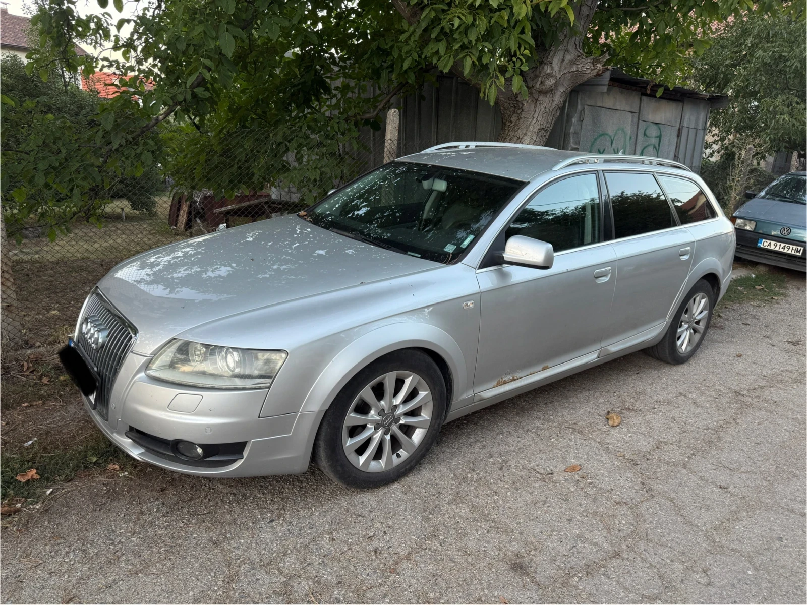Audi A6 Allroad  - изображение 5
