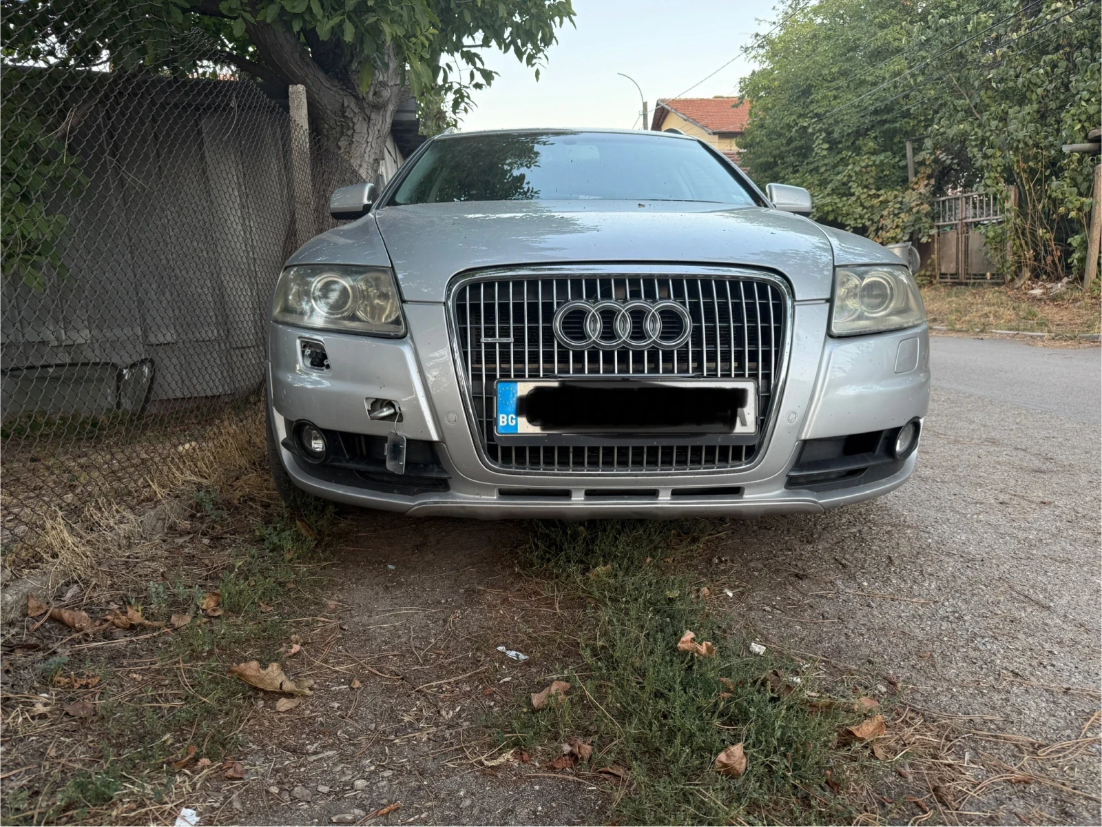 Audi A6 Allroad  - изображение 2