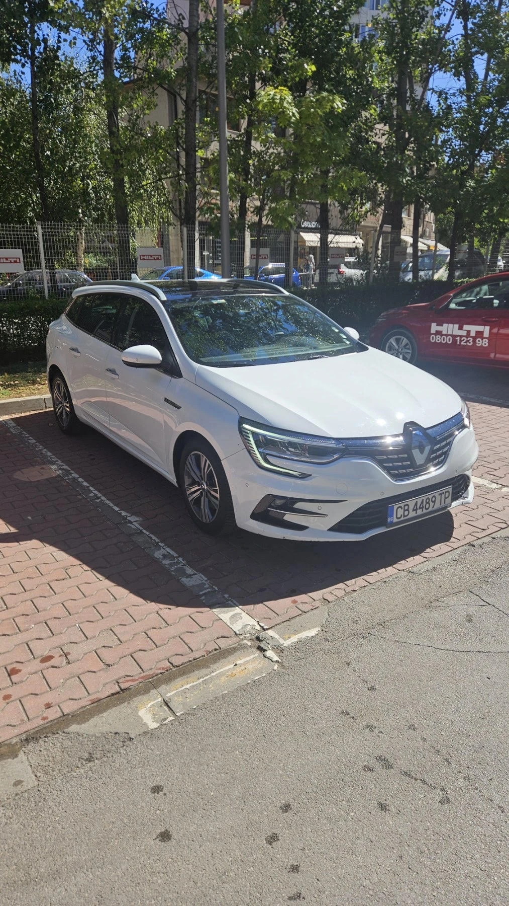 Renault Megane E-TECH Plug-in 160  | Mobile.bg   1