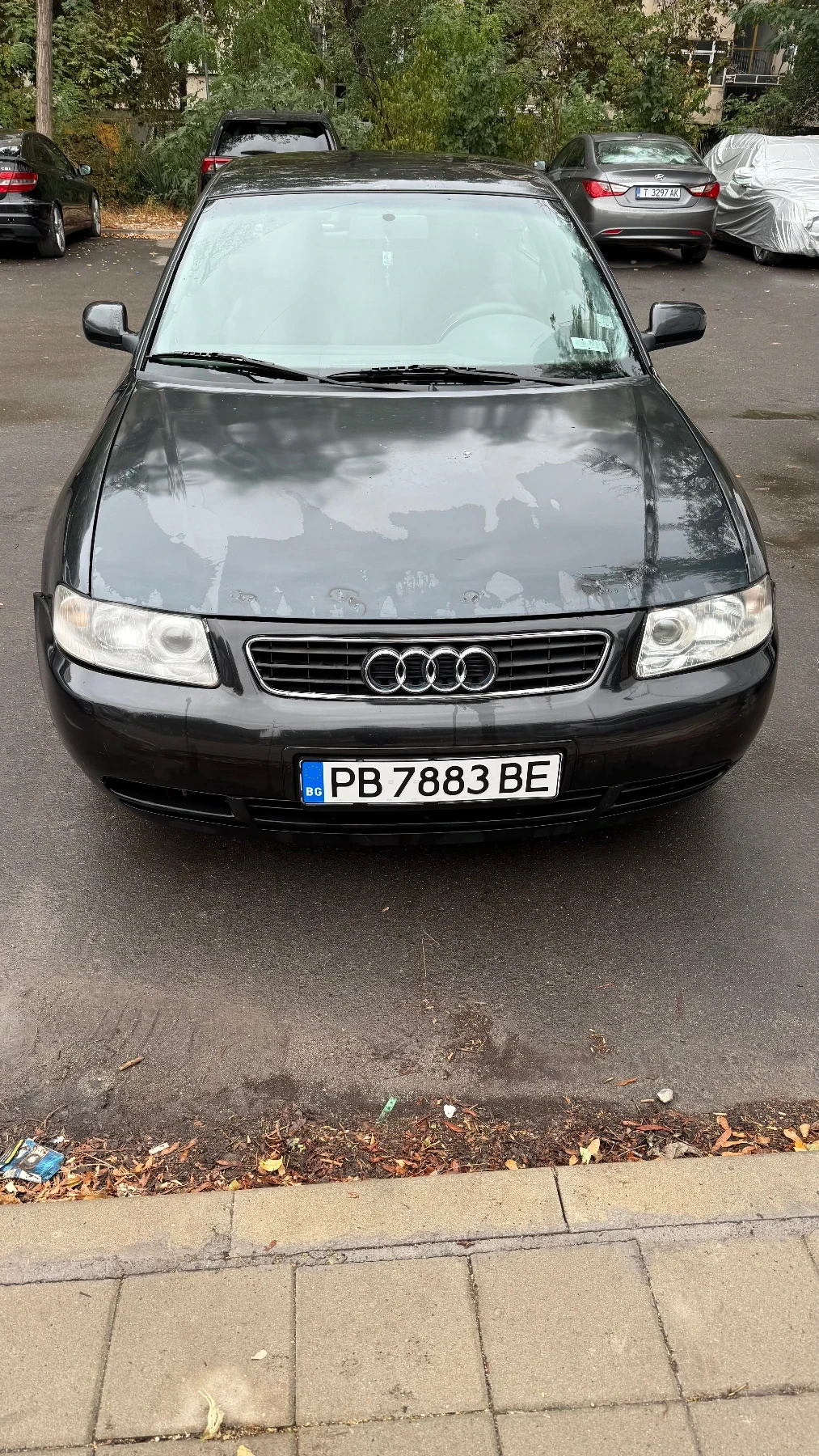 Audi A3 1.8 - изображение 3