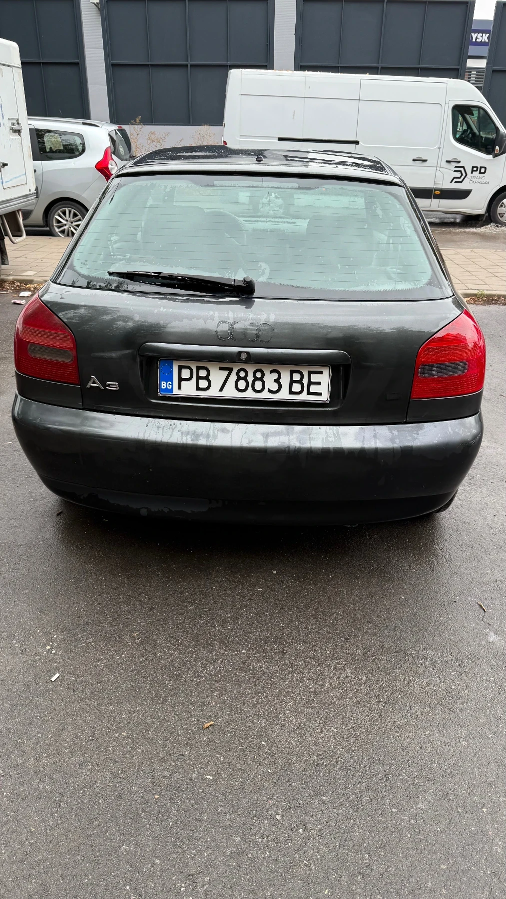 Audi A3 1.8 - изображение 6
