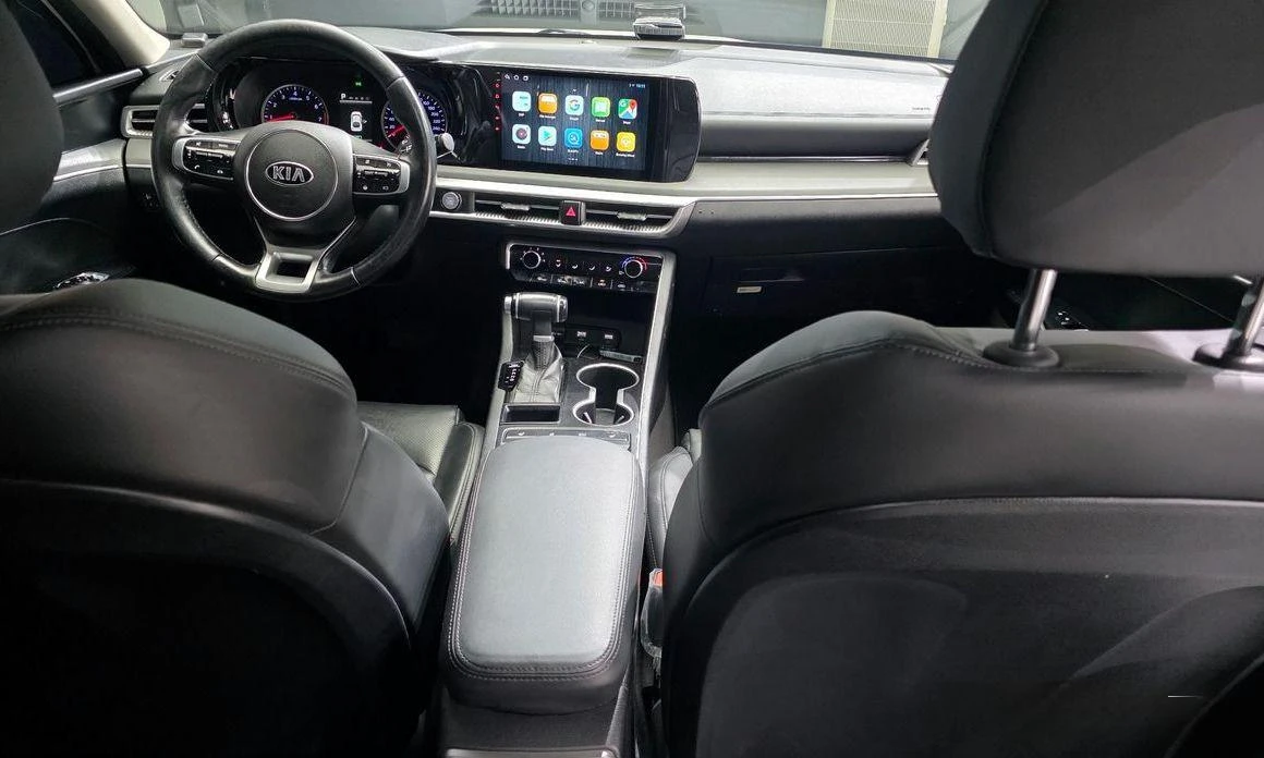 Kia K5  - изображение 7