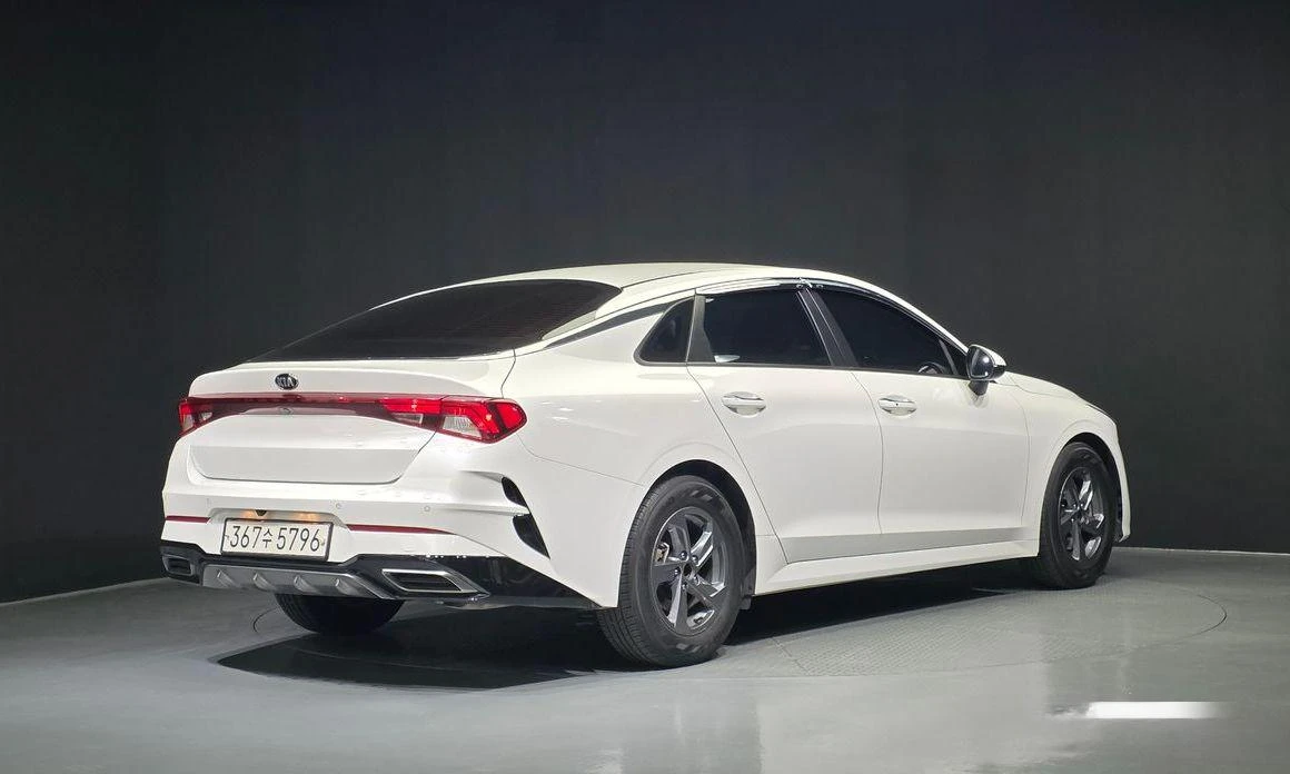 Kia K5  - изображение 2