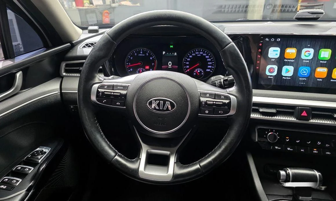 Kia K5 | Mobile.bg   13