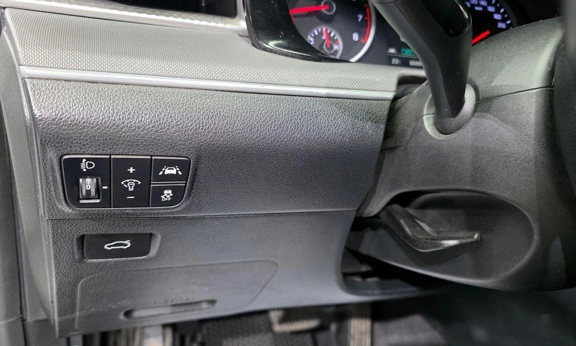 Kia K5 | Mobile.bg   15