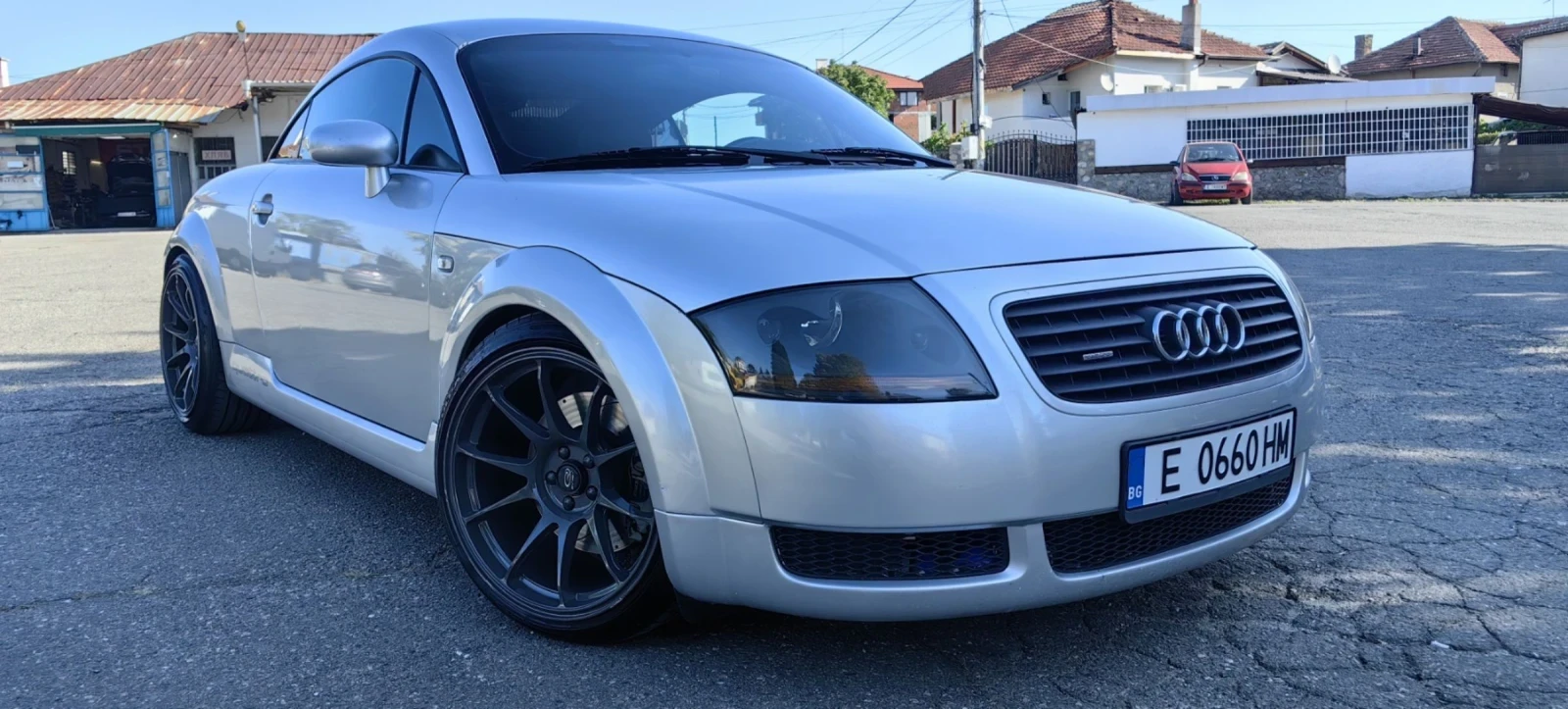 Audi Tt  - изображение 4