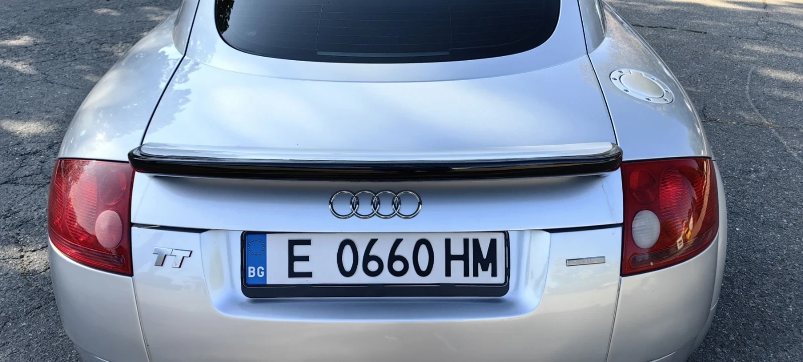 Audi Tt  - изображение 6